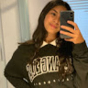 Meet your Posher, Mariana